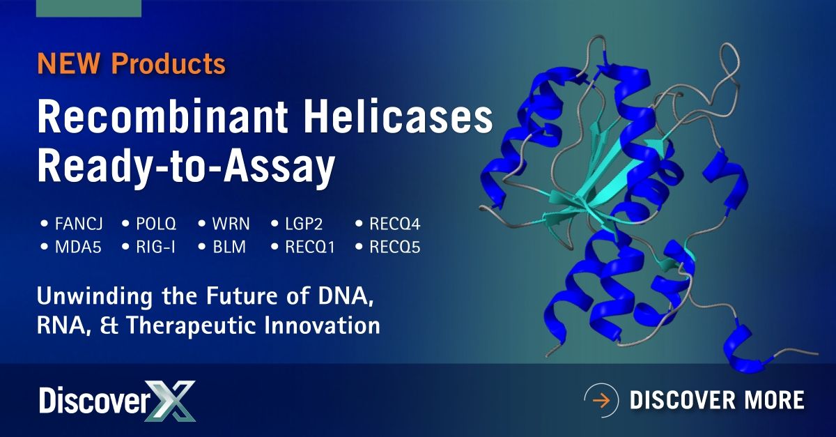 Recombinant Proteins and Enzymes