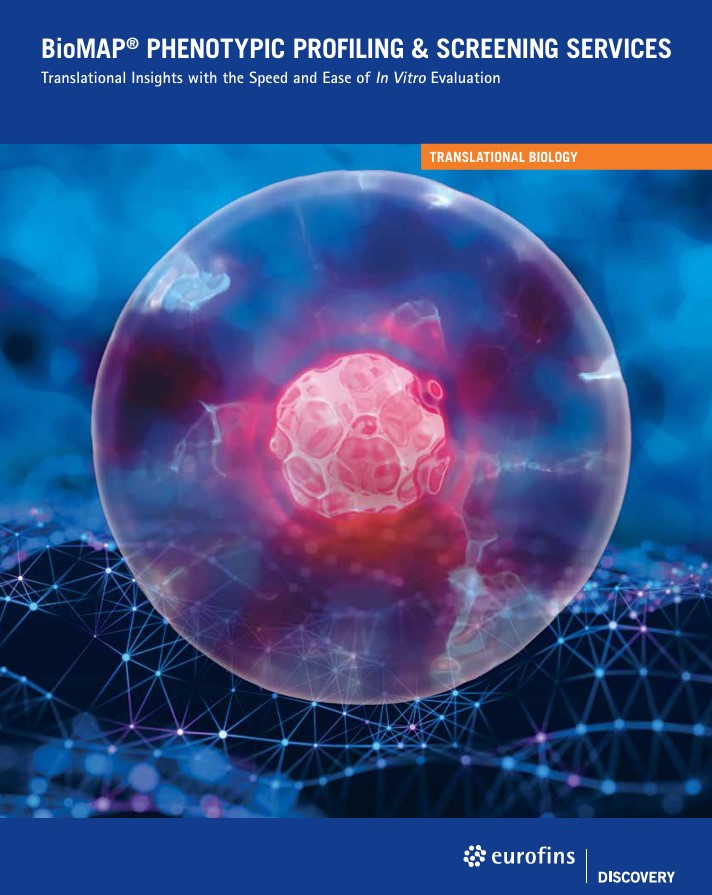 BioMAP® PHENOTYPIC PROFILING & SCREENING SERVICES