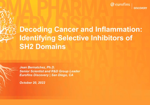 [Webinar] Decoding Cancer and Inflammation: Identifying Selective Inhibitors of SH2 Domains
