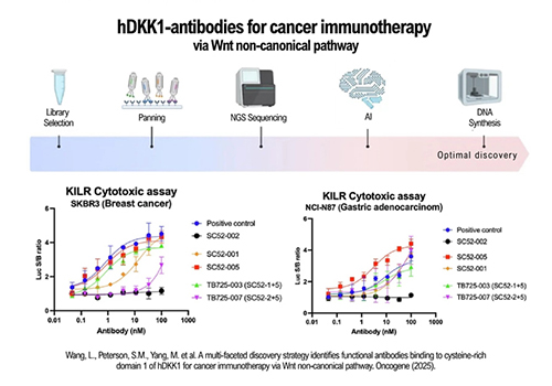 [신약개발 서비스 6월 리포트] AACR 2025에서 발표된 약물 개발 전략 포스터 6종, 실전 인사이트를 확인하세요! 